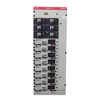 GCS Filter Cabinet